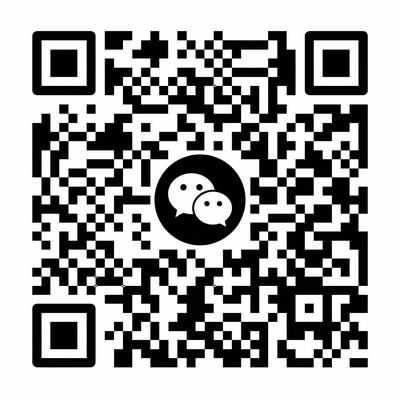 黑丝公众号二维码